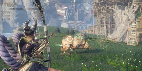 結キャンセル射撃