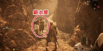 義傑双影攻略17