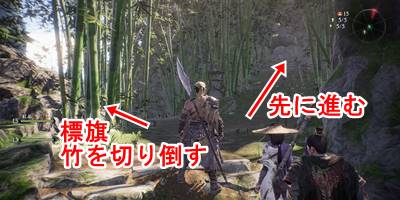 仙境の頂を求めて9