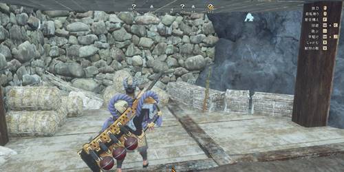 傷一つない護符・深雪