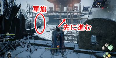 寒華舞う巨門14