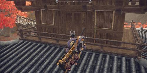 流浪の護符・宝剣