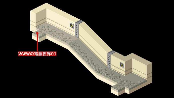WWW研究所1_2階通路