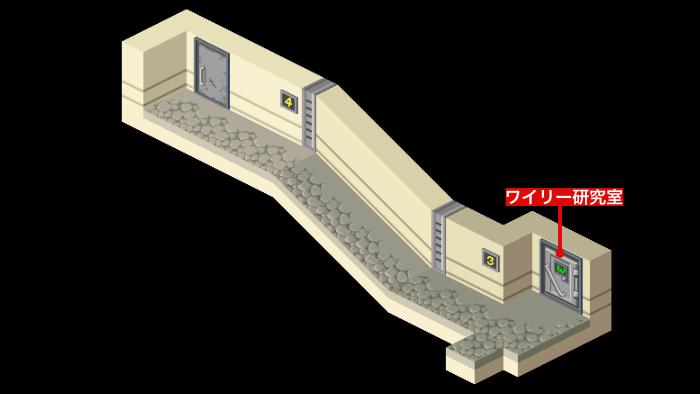 WWW研究所3_4階通路