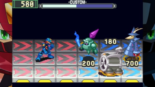 小型モンスター召喚