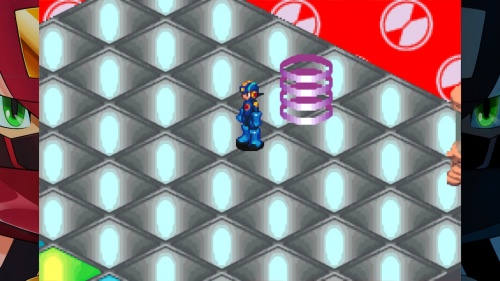 インターネットエリア14に向かう