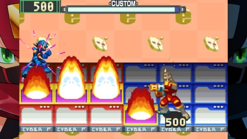 フレイムタワー