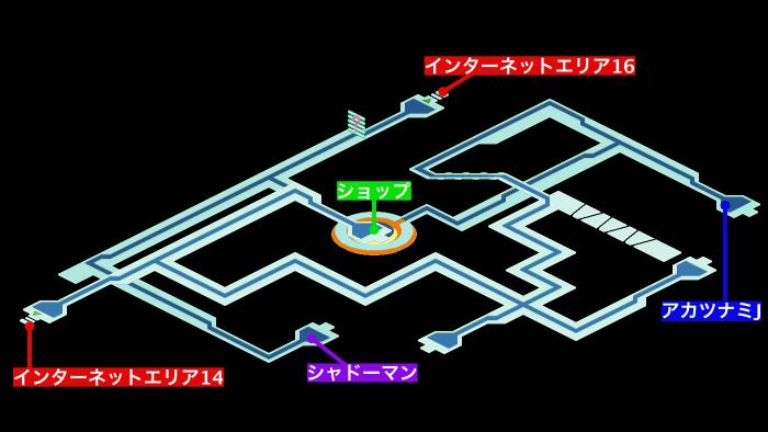 インターネットエリア15