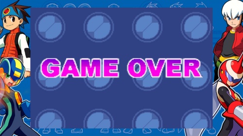 ゲームオーバー