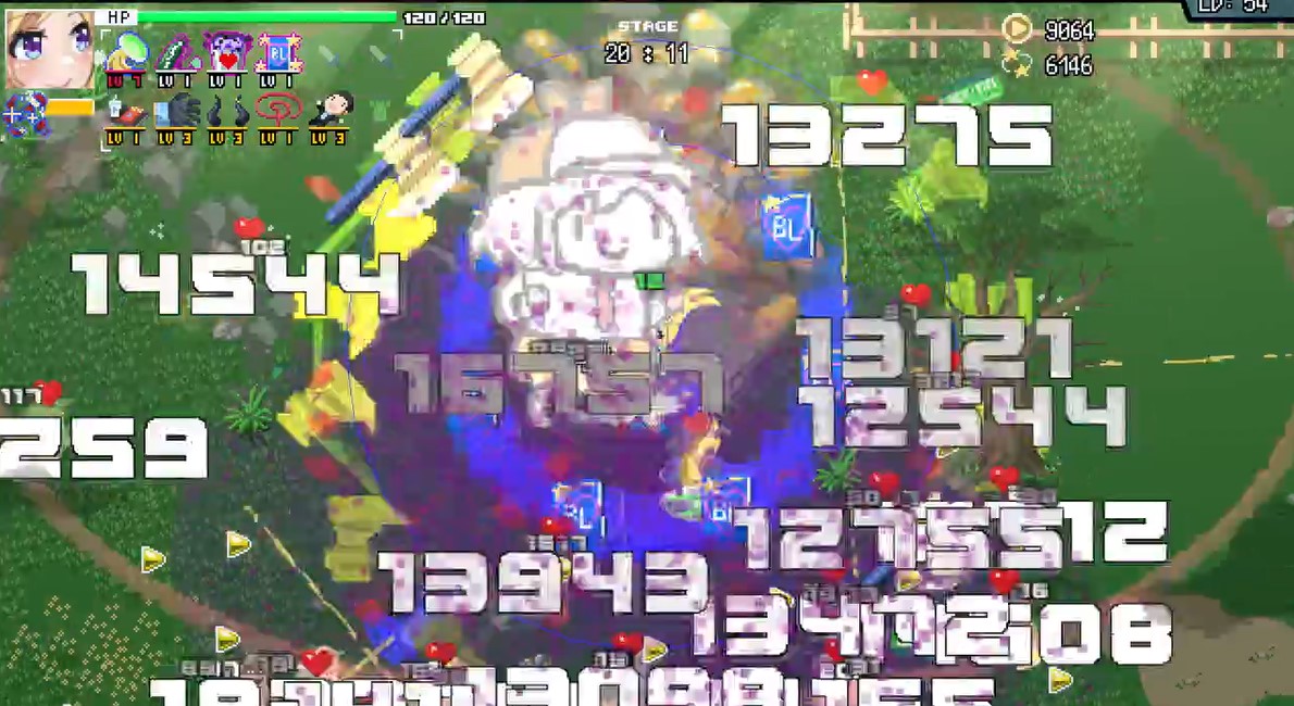 ホロキュアアキロゼダメージ1万出す方法