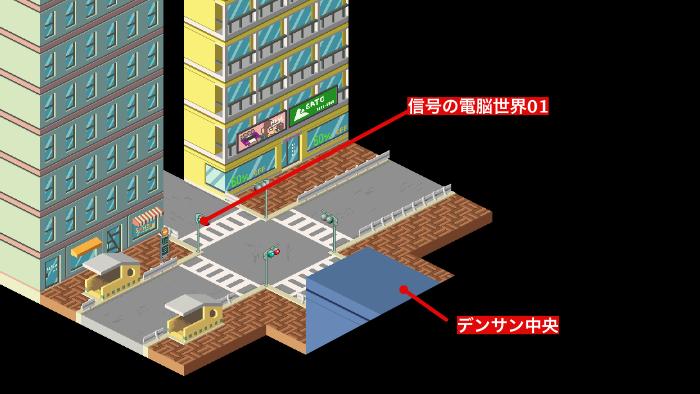 デンサン1丁目