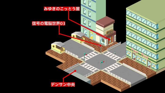 デンサン2丁目