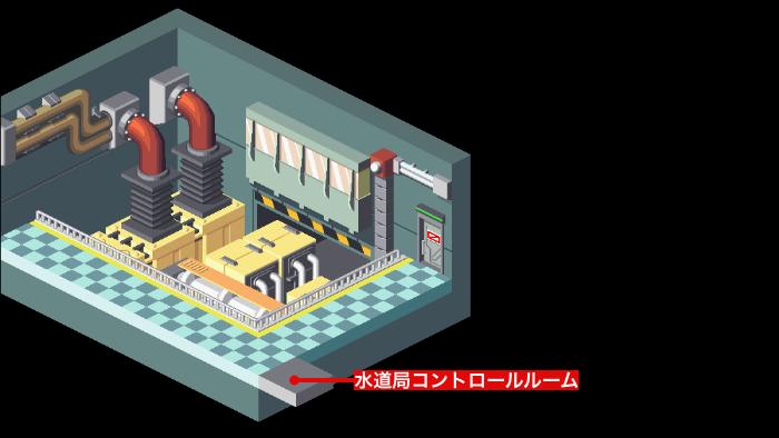 ポンプ室