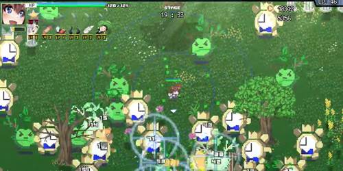 メイン武器のみクリア7