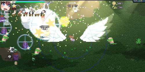 メイン武器のみクリア9