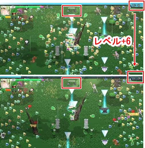 一歩も動かない67