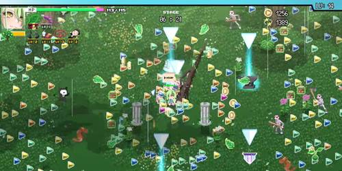 一歩も動かない67