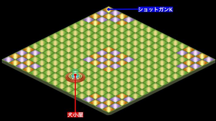 犬小屋の電脳世界