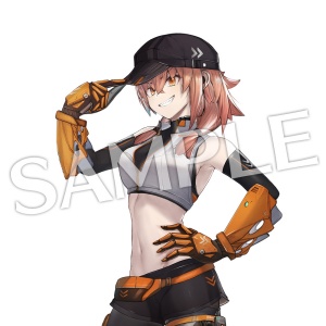 あみあみ_アクリルキーホルダー