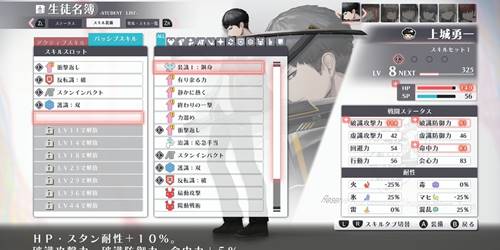 シカトリス育成