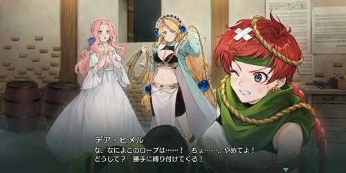 マリー怪盗デアヒメル2