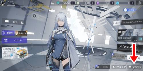 スノウブレイクショップ