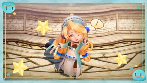 マリーフォトモード