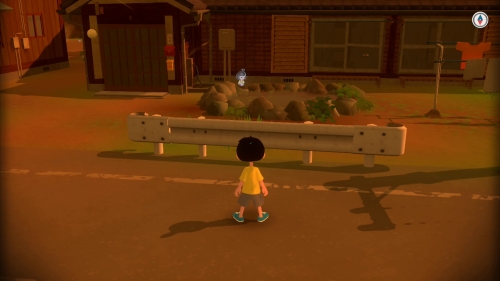 となり町のバス会社そばの民家詳細画像