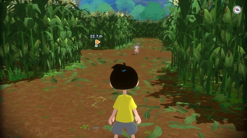 となり町のとうもろこし畑詳細画像