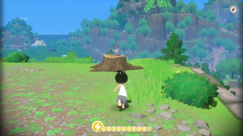 山城の広場詳細画像