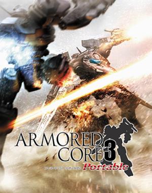 ARMORED CORE 3 Portable