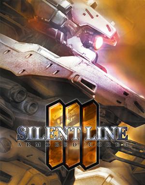 ARMORED CORE 3 SILENT LINE