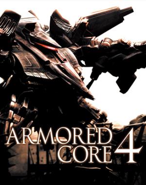 ARMORED CORE 4