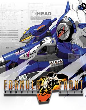 ARMORED CORE FORMULA FRONT (PlayStation2)