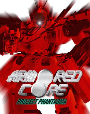 ARMORED CORE PROJECT PHANTASMA