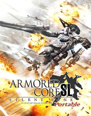 ARMORED CORE SILENT LINE Portable