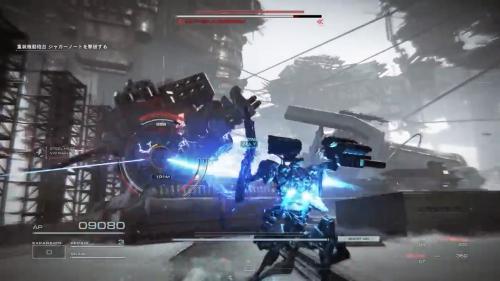 スタッガー状態にして直撃を狙う