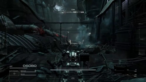 初期機体の立ち回り