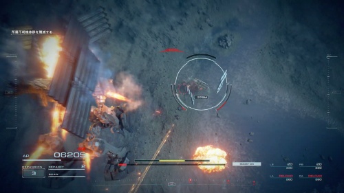 武装採掘艦護衛2