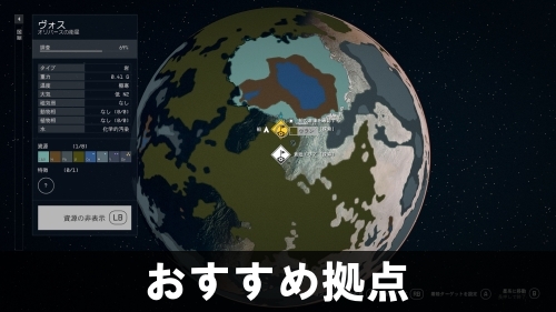 おすすめ拠点バナー