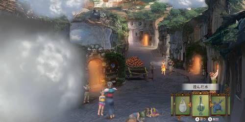 フェルカドサブイベ2