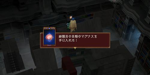 旧魔法図書館宝8