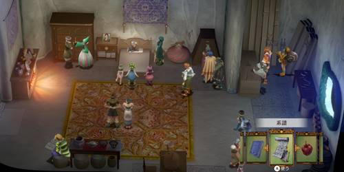 クズマーンの系譜