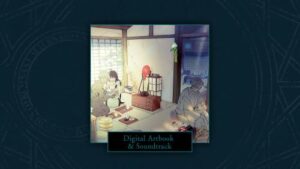 Digital Artbook & Soundtrack