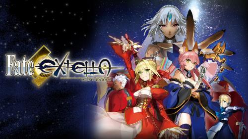 Fate/EXTELLA