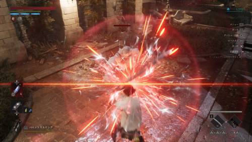 フューリー攻撃のジャストガード2