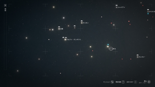 オリンポス星系