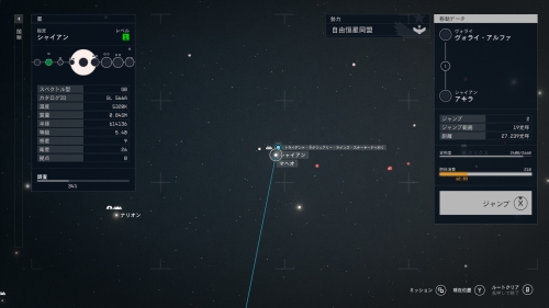 トライデント・ラグジュアリー・ラインズ・スターヤードへ行く