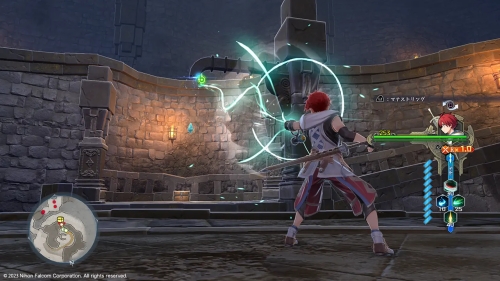 マナストリング