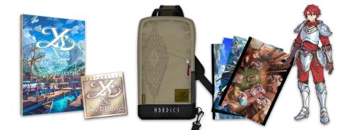 《アドル・クリスティン》Edition